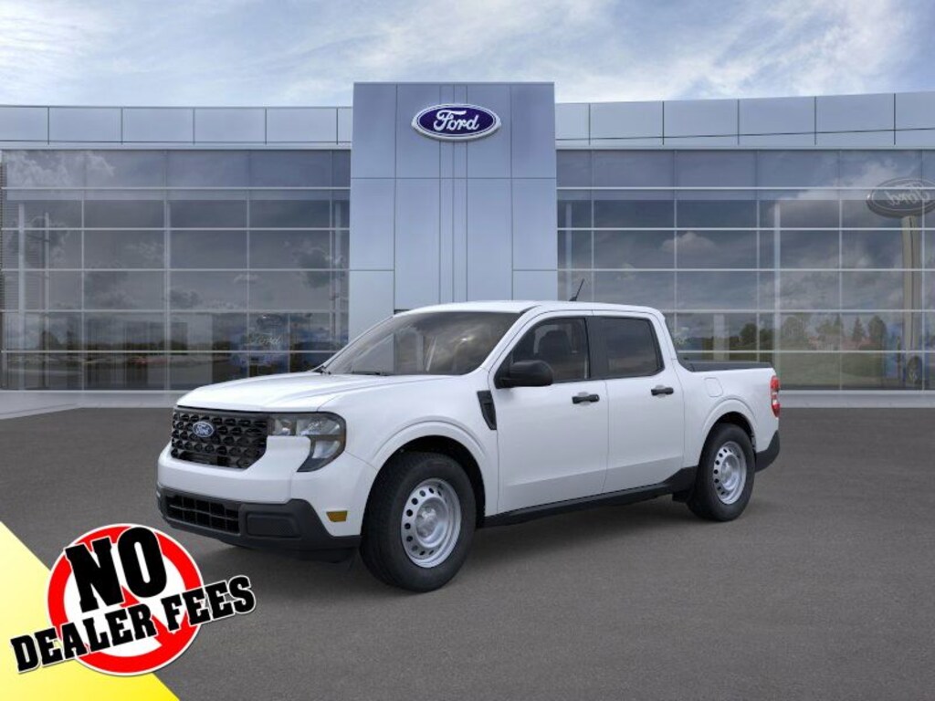 New 2025 Ford Maverick XL Truck