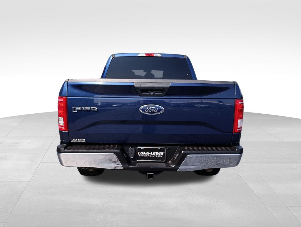 2017 Ford F-150 XLT photo 4