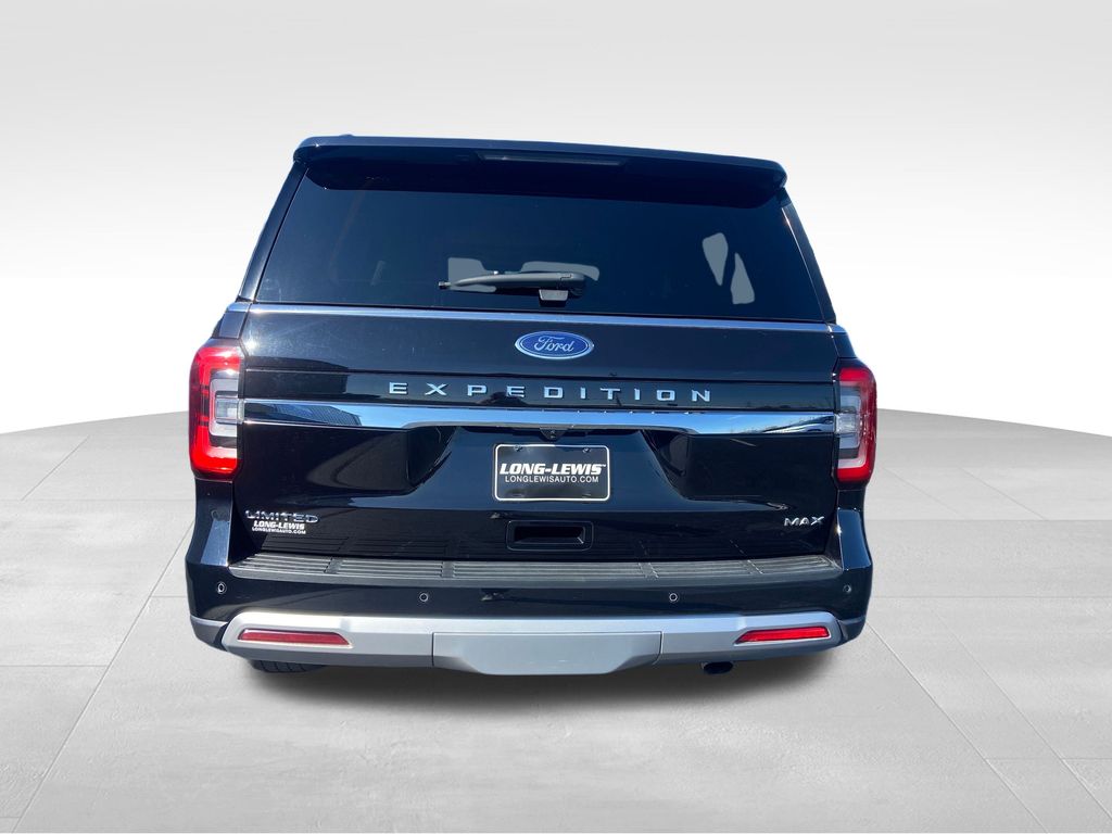 2024 Ford Expedition MAX Limited photo 4