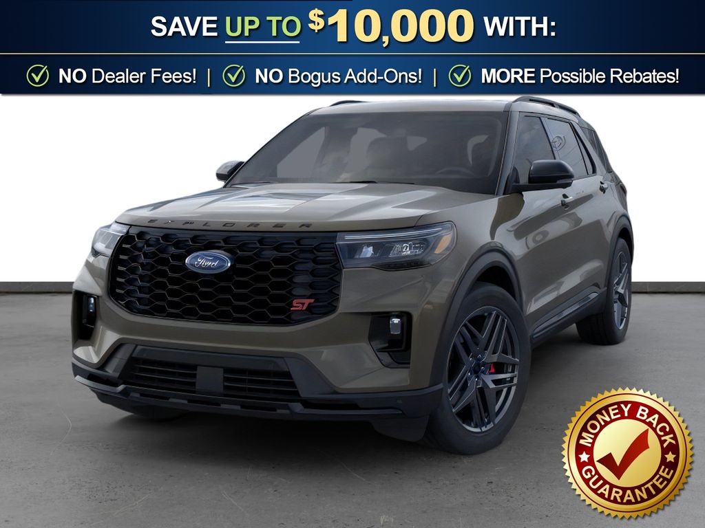 2026 Ford Explorer ST - Photo 2