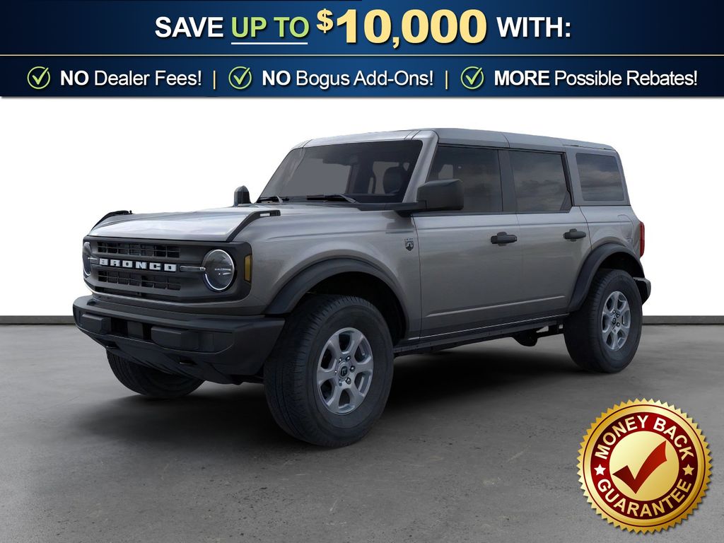2026 Ford Bronco Big Bend 4x4's photo