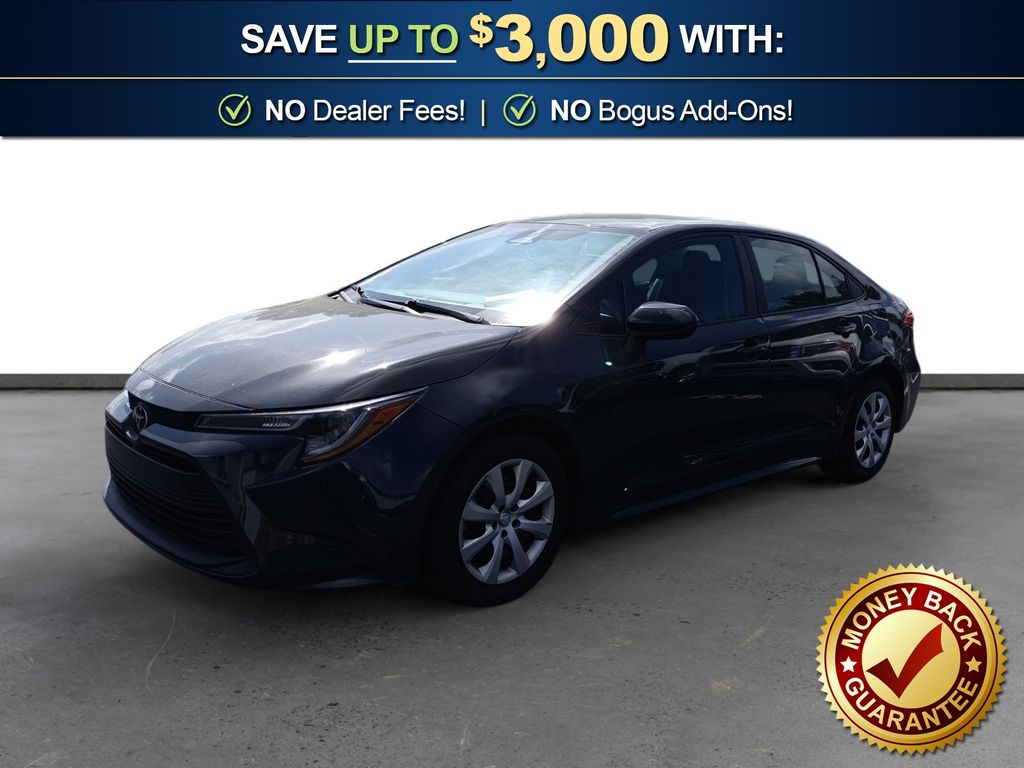 2024 Toyota Corolla LE CVT's photo