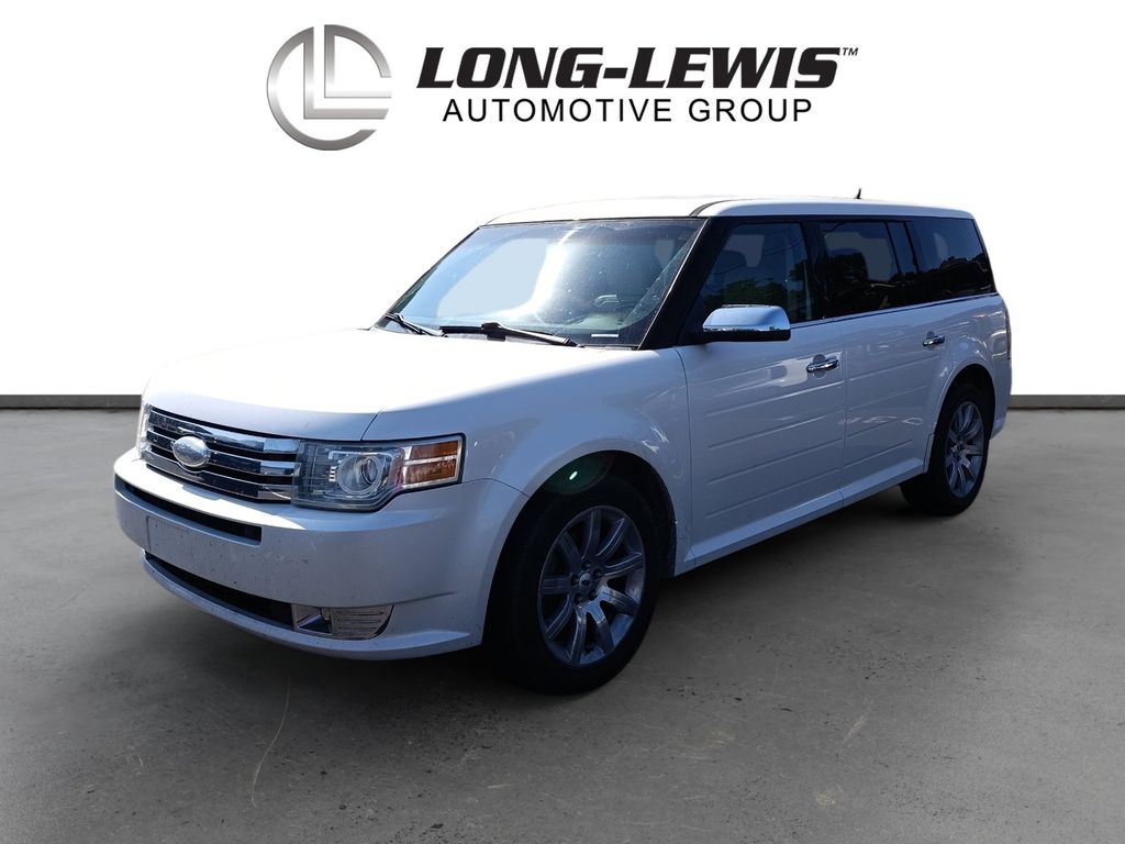 2012 Ford Flex Limited FWD's photo