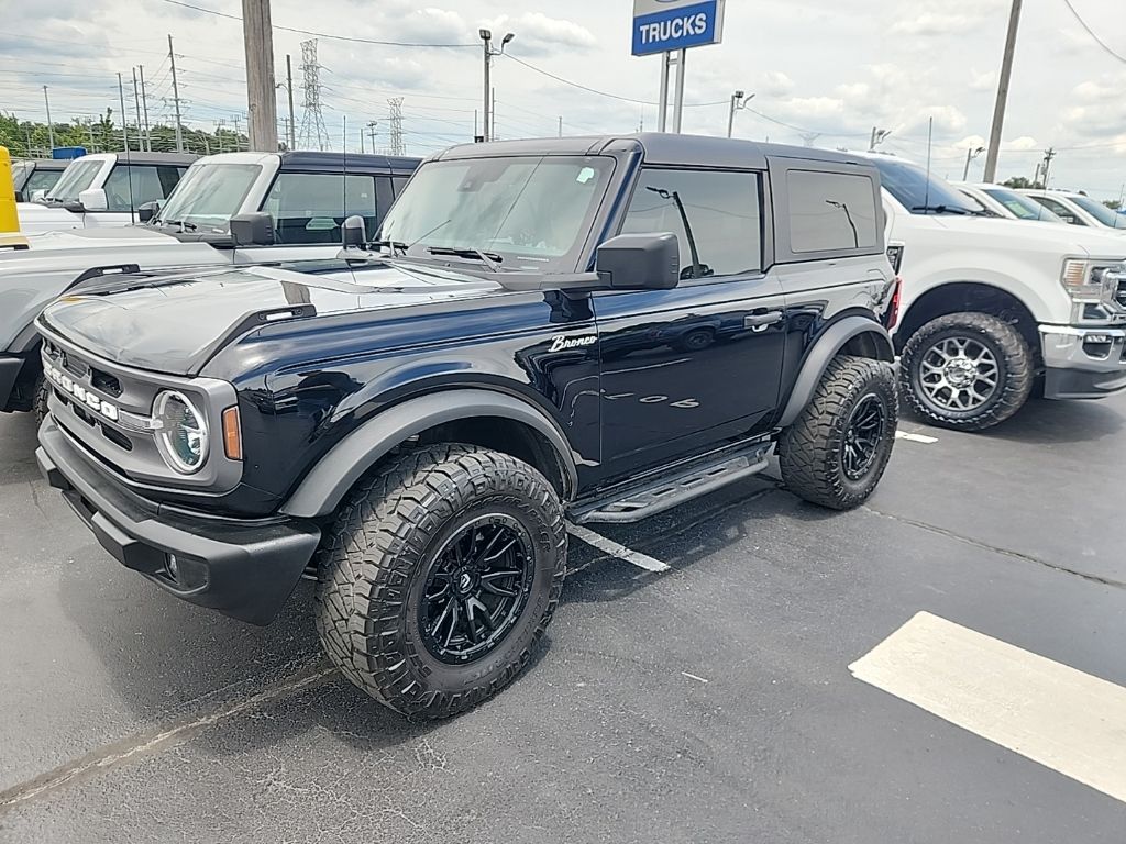 2024 Ford Bronco Big Bend 4x4's photo