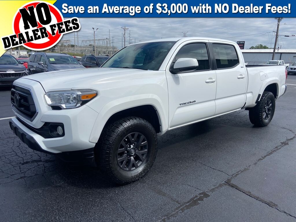 Used 2021 Toyota Tacoma SR5 Truck