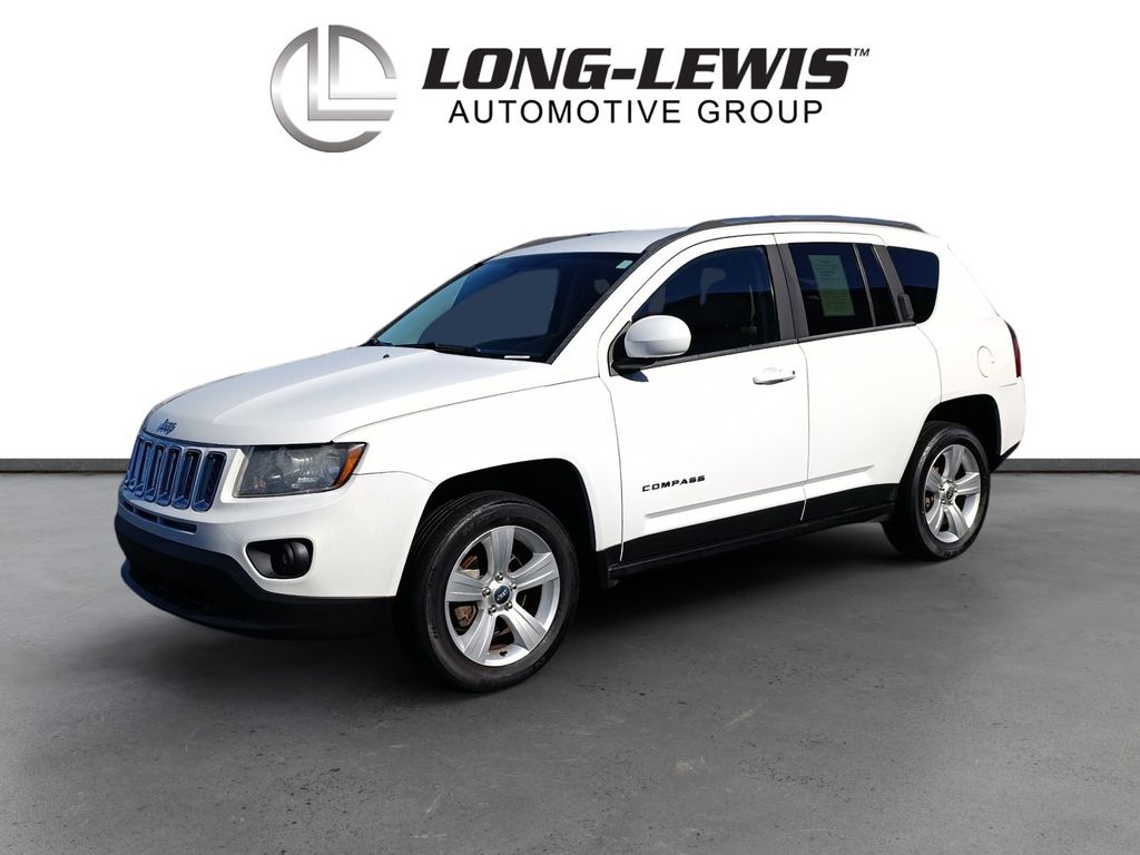 2014 Jeep Compass Latitude