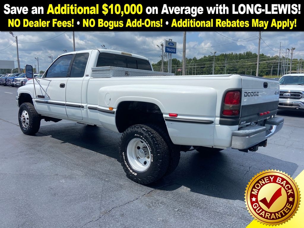 Used 1999 Dodge Ram 3500 ST Truck