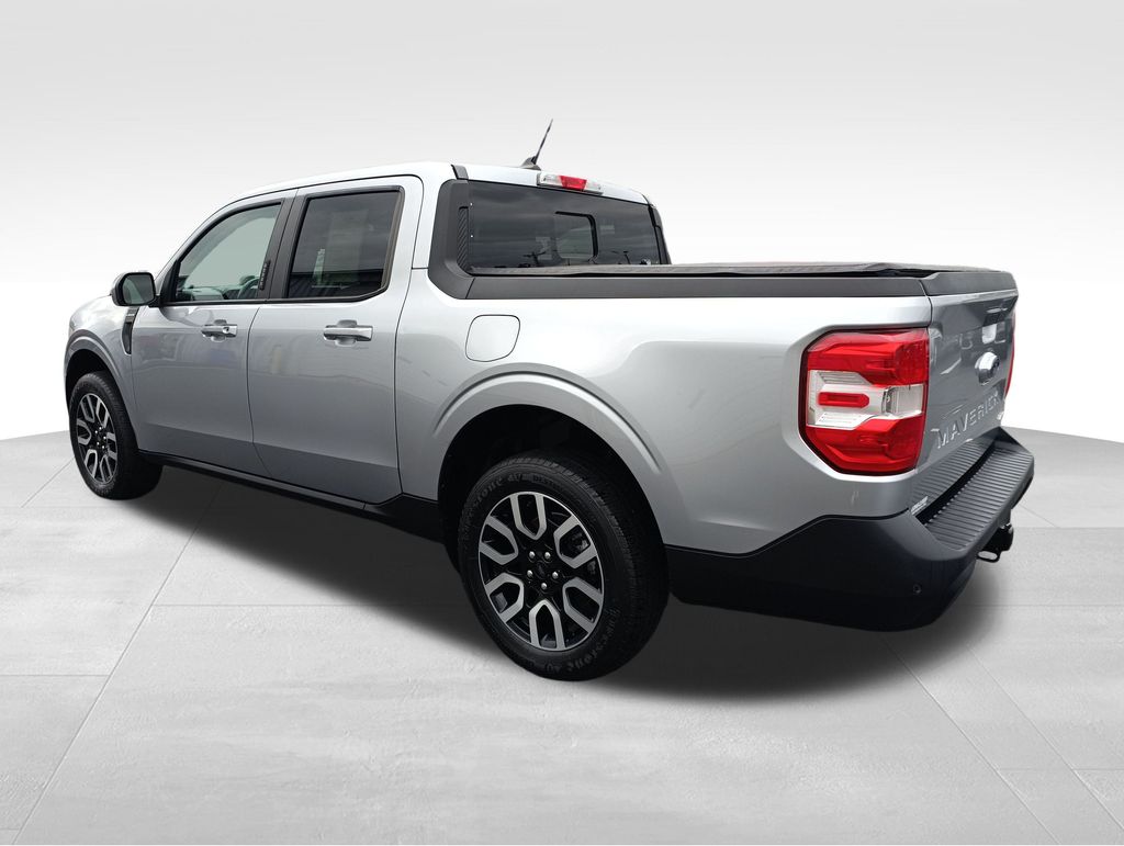 2022 Ford Maverick Lariat photo 3