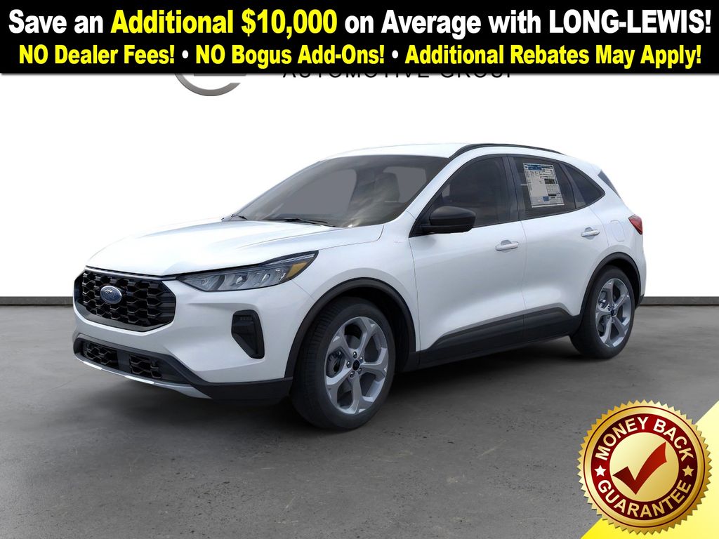 2026 Ford Escape ST-Line's photo