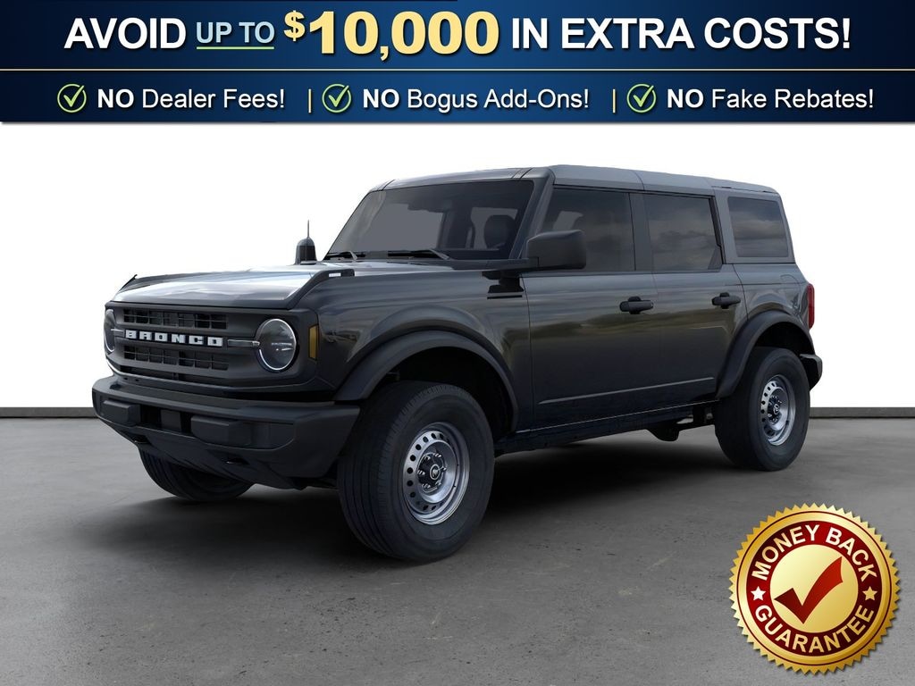 New 2026 Ford Bronco Base SUV