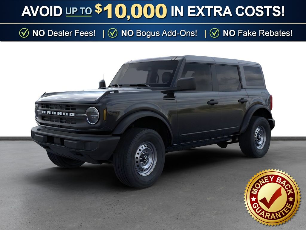 2026 Ford Bronco Base SUV