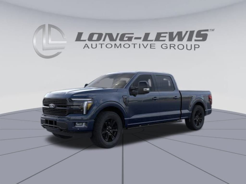 New 2025 Ford F-150 Platinum Truck