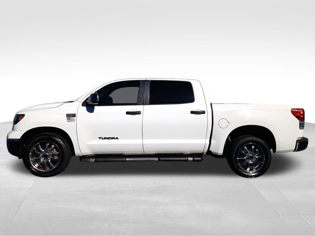 Used 2010 Toyota Tundra Tundra Grade with VIN 5TFEY5F13AX086053 for sale in Cullman, AL