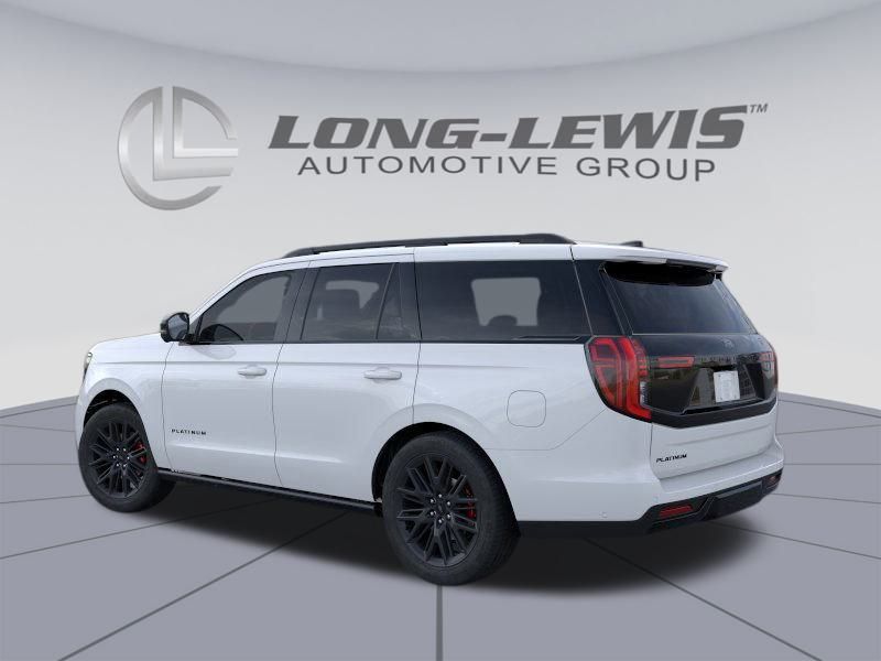 2025 Ford Expedition Platinum photo 3