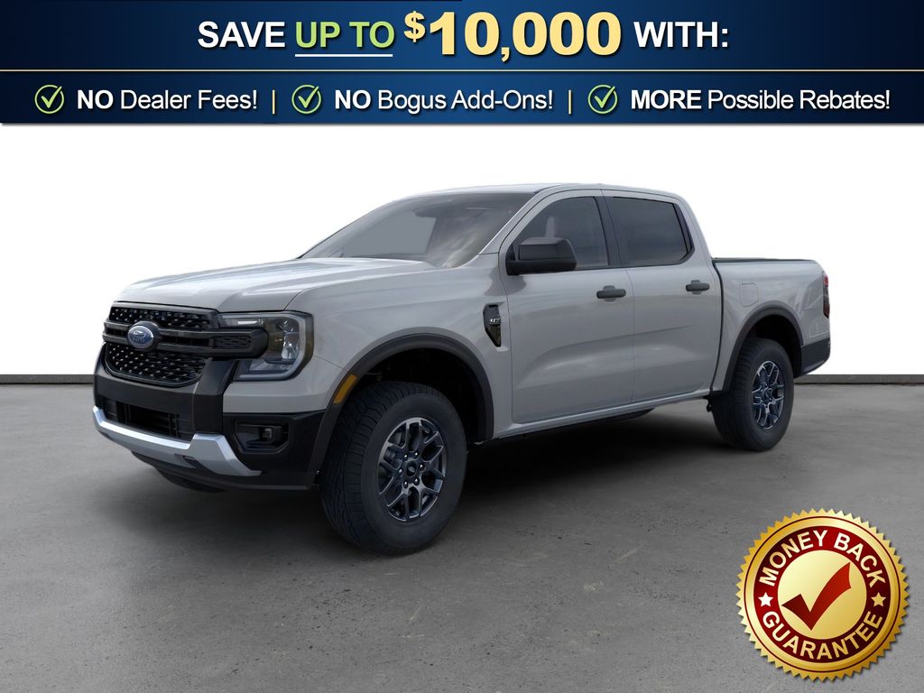 2026 Ford Ranger XLT SuperCrew 5' Box's photo