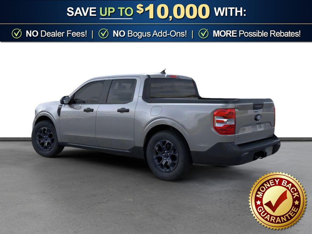 2026 Ford Maverick XLT photo 3