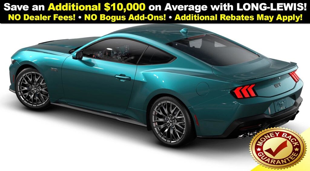 New 2026 Ford Mustang GT Premium Coupe