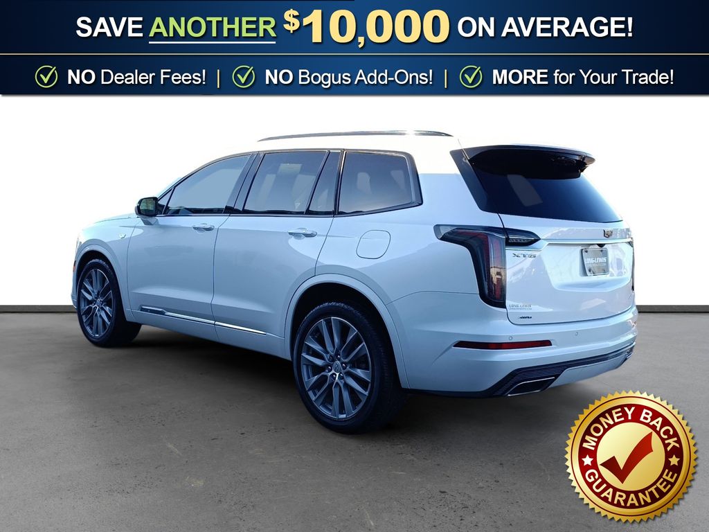 2021 Cadillac XT6 Sport photo 4