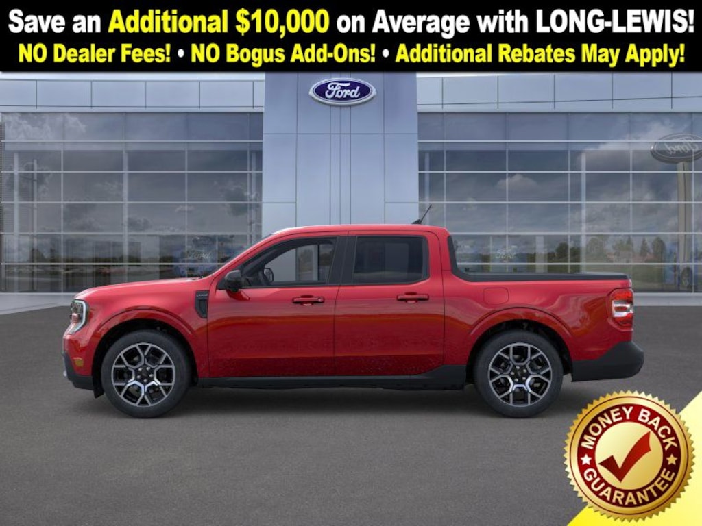New 2026 Ford Maverick Lariat Truck