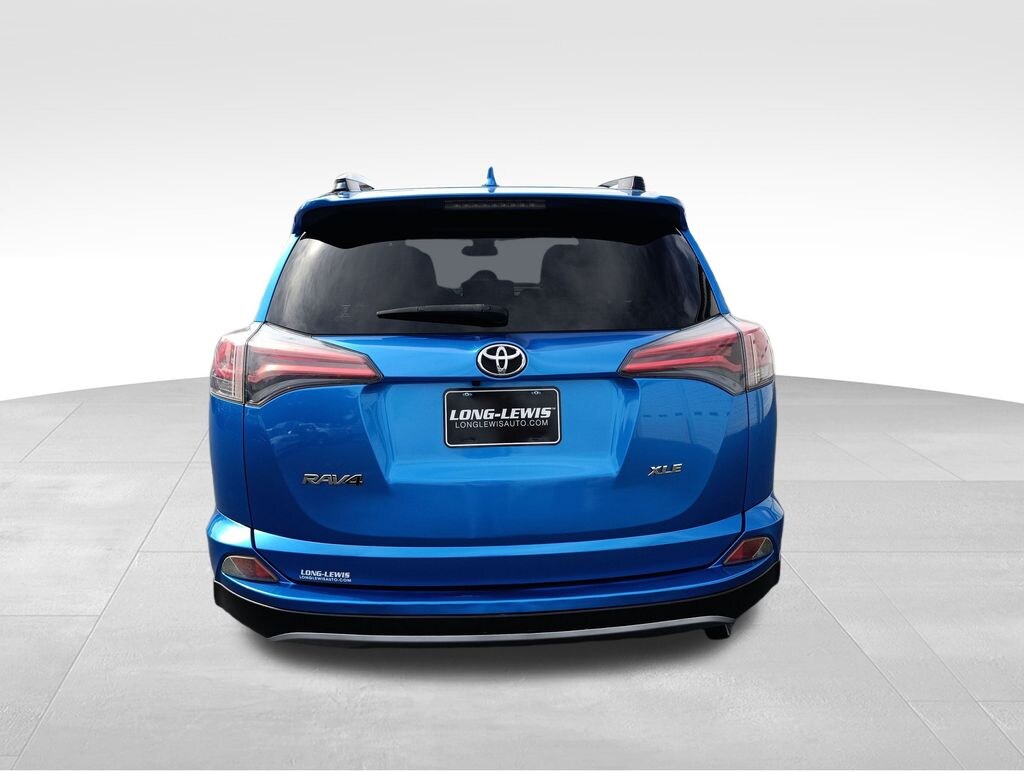 Used 2017 Toyota RAV4 XLE SUV