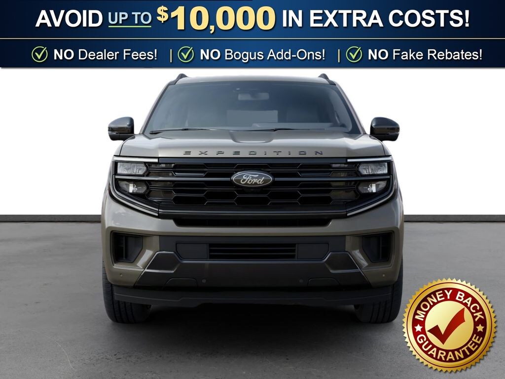 New 2027 Ford Expedition Max Platinum SUV