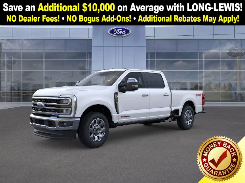 2026 Ford F-250 Super Duty King Ranch's photo