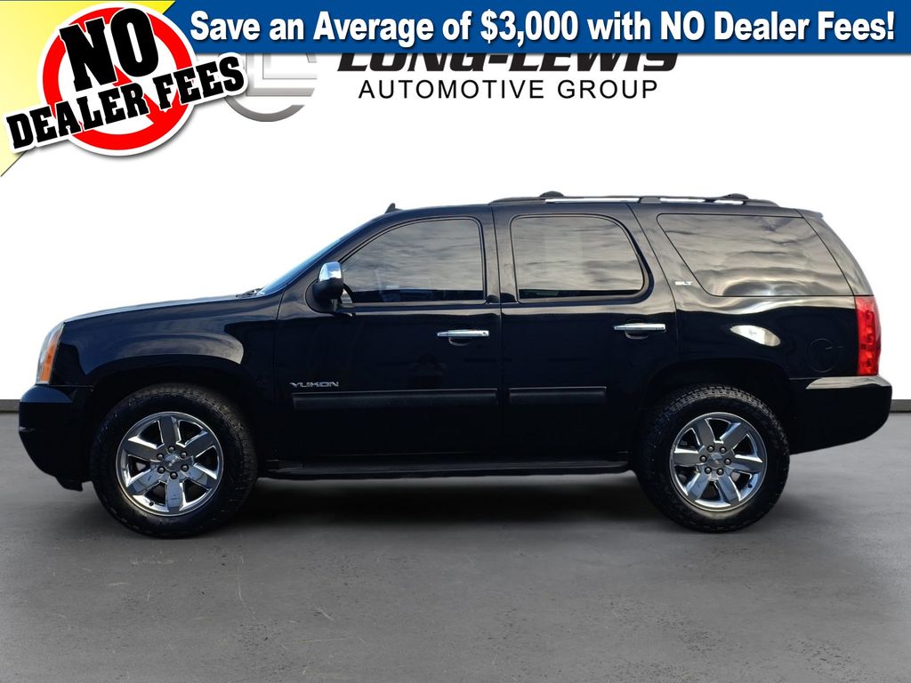 2013 Gmc Yukon SLT photo 2