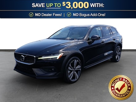 2024 Volvo V60 Cross Country B5 Plus Wagon