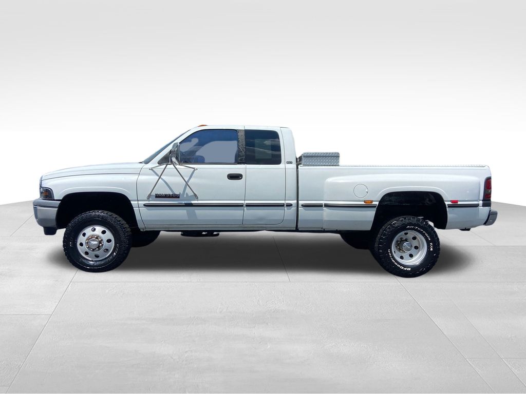 Used 1999 Dodge Ram Pickup ST with VIN 1B7MF3363XJ601103 for sale in Cullman, AL
