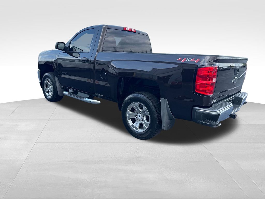 Used 2018 Chevrolet Silverado 1500 Work Truck 1WT with VIN 1GCNKNEC8JZ138205 for sale in Cullman, AL
