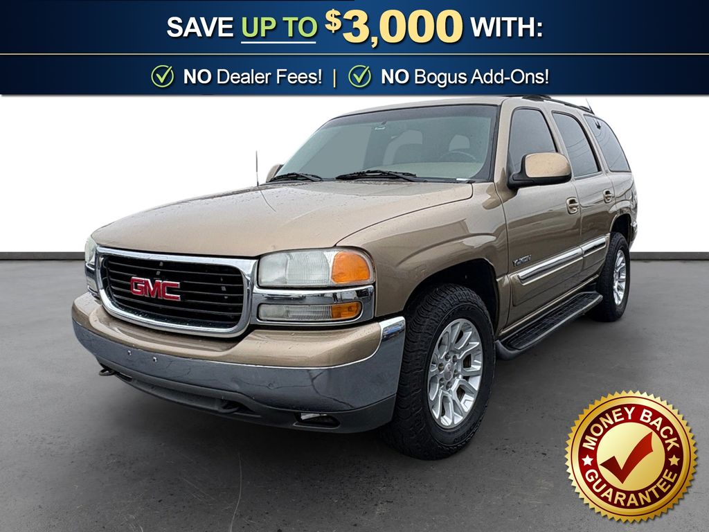 2000 GMC Yukon SLE's photo