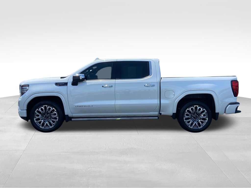 Used 2024 GMC Sierra 1500 Denali Denali Ultimate with VIN 1GTUUHELXRZ215790 for sale in Cullman, AL