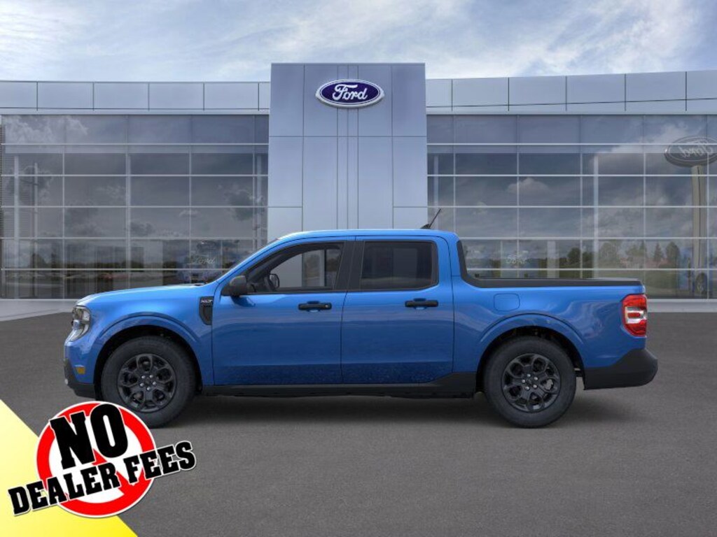 New 2025 Ford Maverick XLT Truck