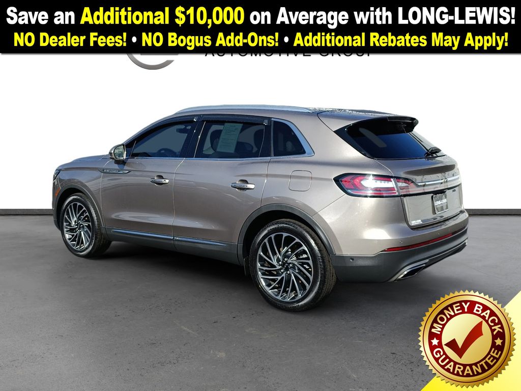 2020 Lincoln Nautilus Reserve photo 3