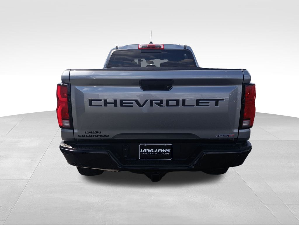 2024 Chevrolet Colorado ZR2 photo 4