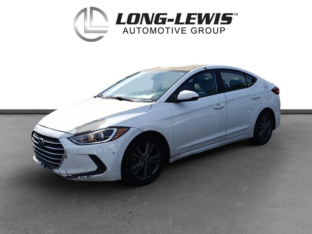 2017 Hyundai Elantra 2.0 SE A/T PZEV's photo