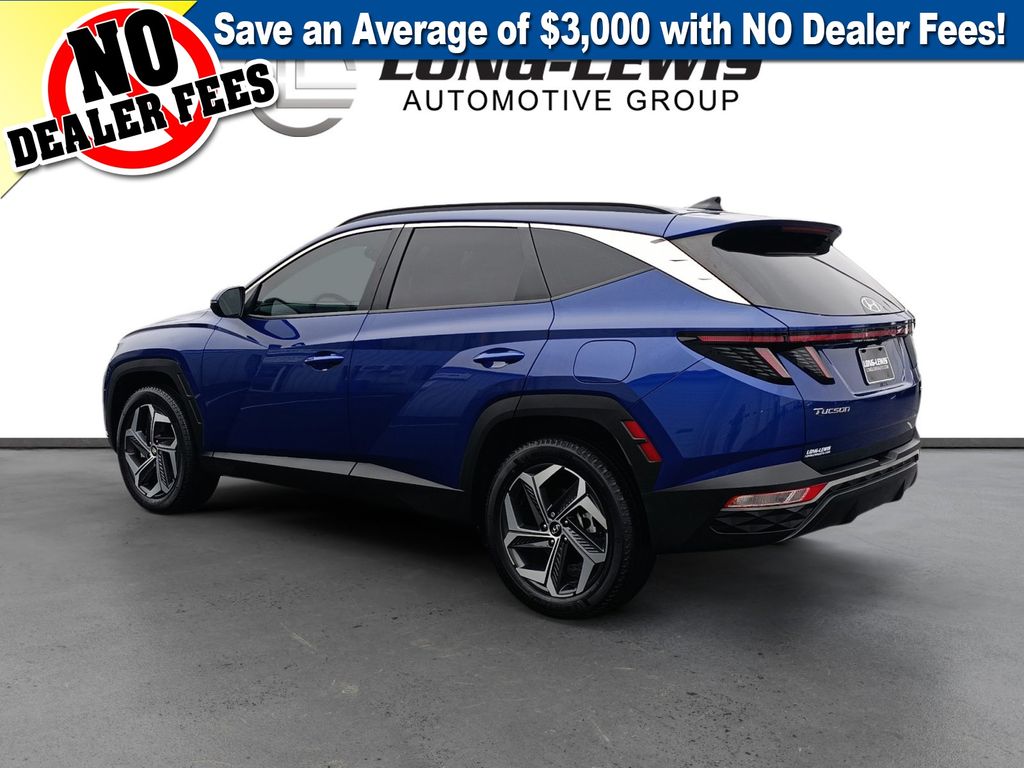 2023 Hyundai Tucson SEL Convenience photo 2