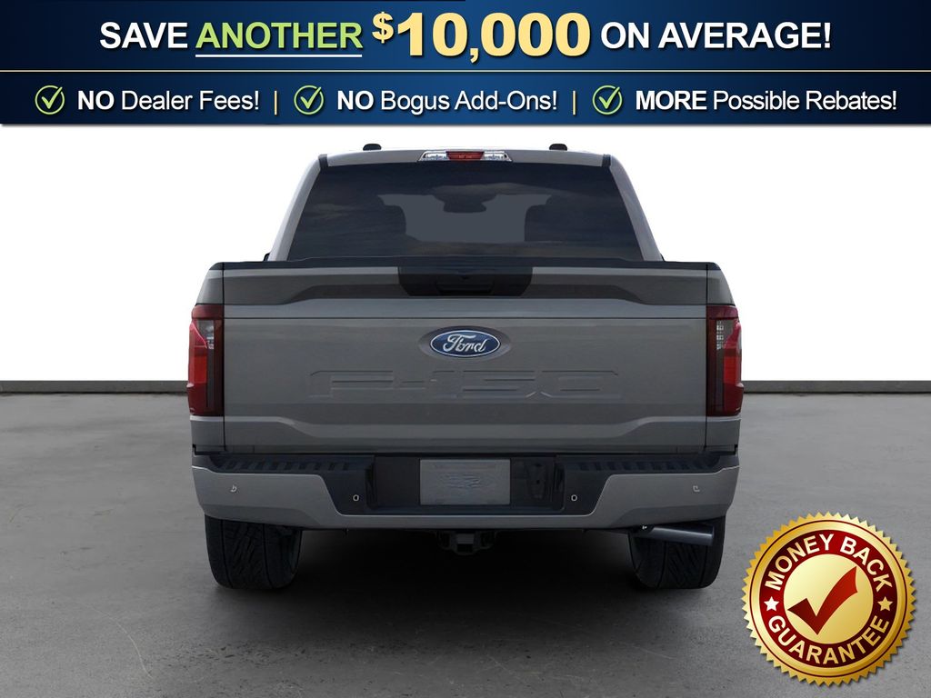 2026 Ford F-150 STX photo 3