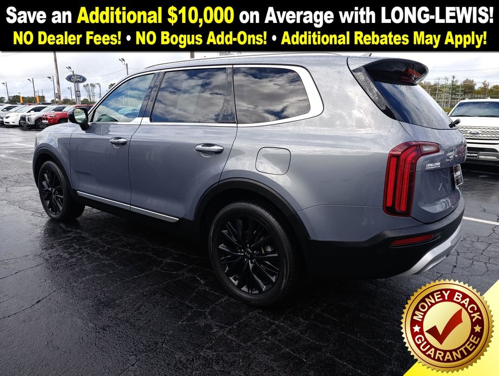 Used 2020 Kia Telluride SX SUV