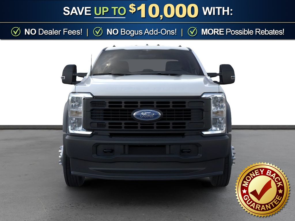 2026 Ford F-550 Super Duty Chassis Cab XL - Photo 8