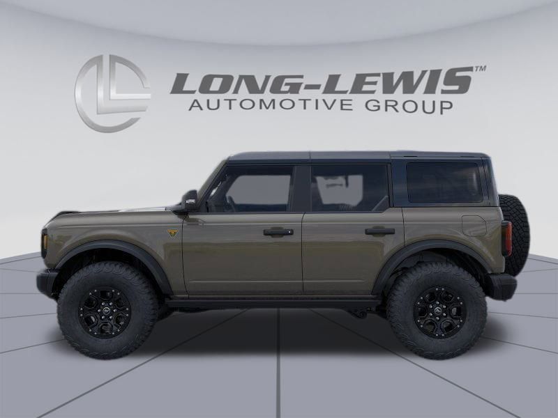 2025 Ford Bronco Badlands photo 3