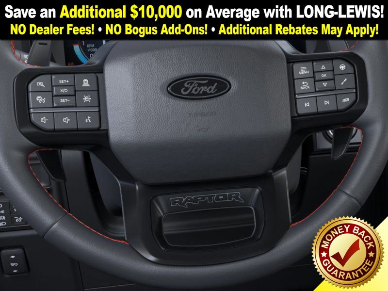 2025 Ford F-150 Raptor photo 3