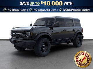 2026 Ford Bronco Big Bend SUV