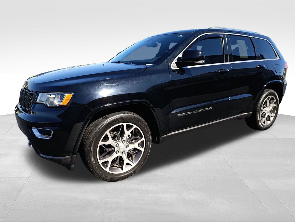 2018 Jeep Grand Cherokee