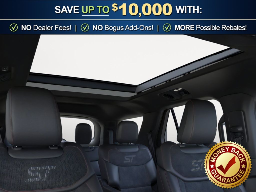 2026 Ford Explorer ST - Photo 27