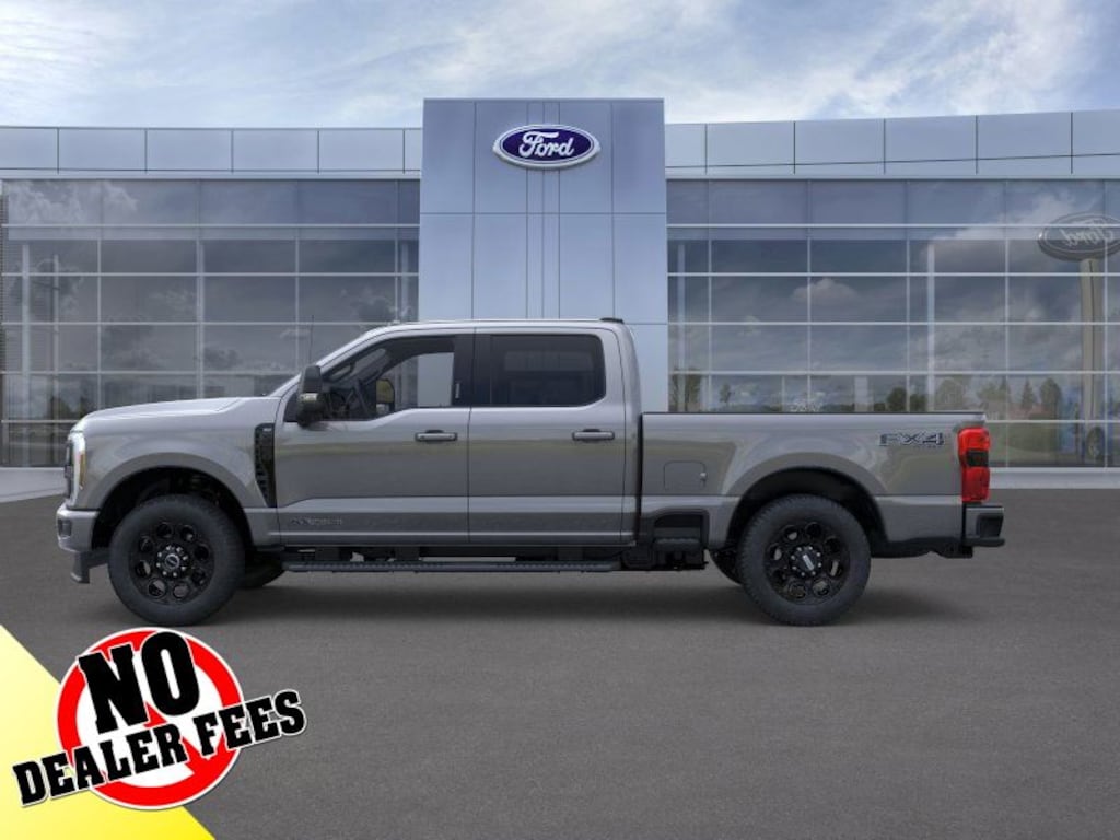 New 2025 Ford F-250SD XLT Truck
