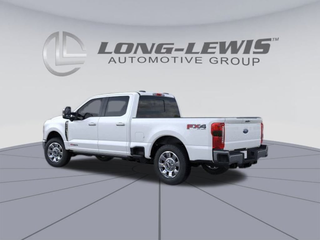 New 2025 Ford F-250SD Lariat Truck