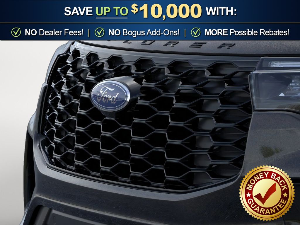 2026 Ford Explorer ST-Line - Photo 22