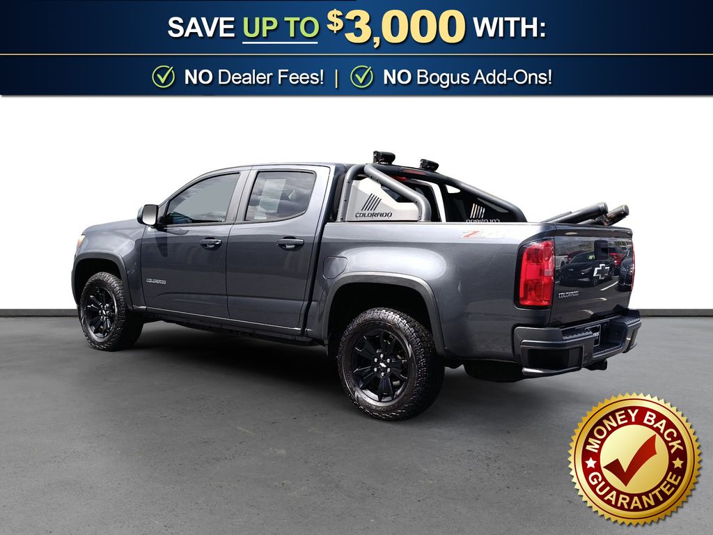 2016 Chevrolet Colorado Z71 photo 3