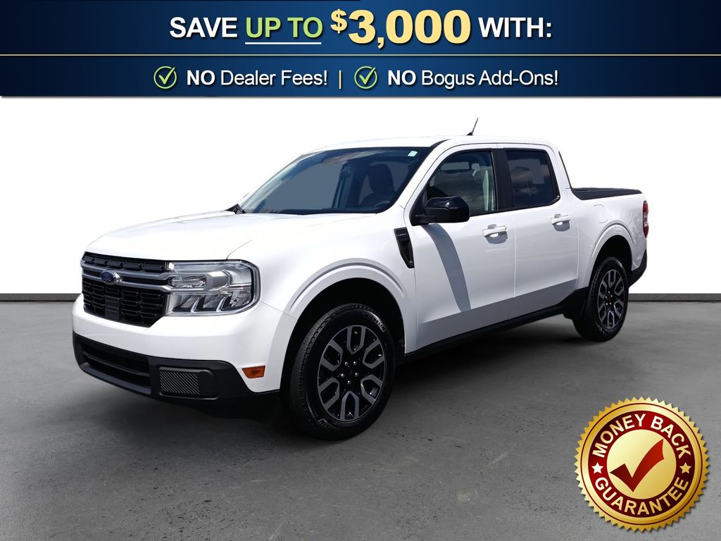2024 Ford Maverick Lariat FWD's photo